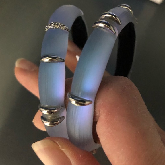 Alexis Bittar Jewelry - 🆕 Alexis Bittar Set of 2 Lucite Bangles